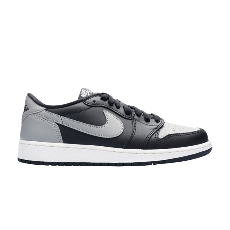 Air Jordan 1 Retro Low OG GS 'Shadow' 2015