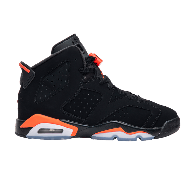 Air Jordan 6 Retro GS 'Infrared' 2019