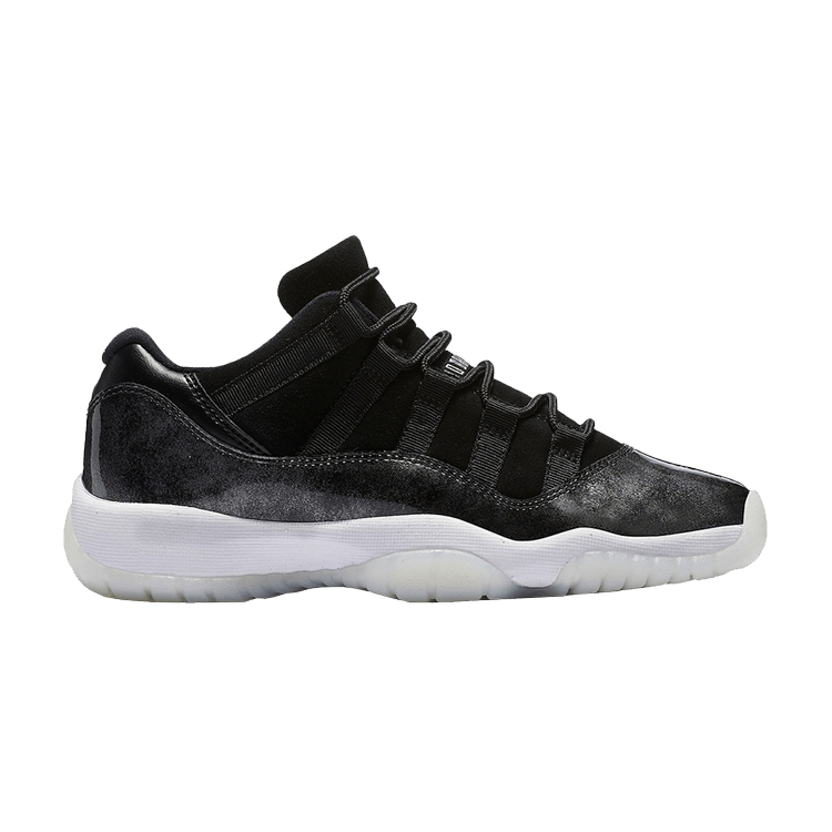 Air Jordan 11 Retro Low GS 'Barons'