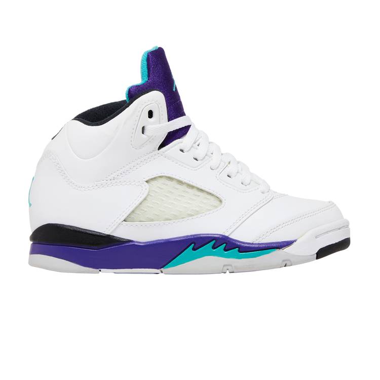 Jordan 5 Retro PS 'Grape'
