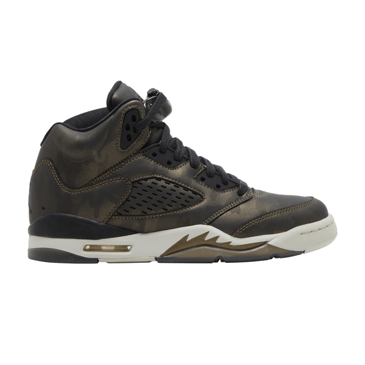 Air Jordan 5 Retro Premium GS 'Heiress'