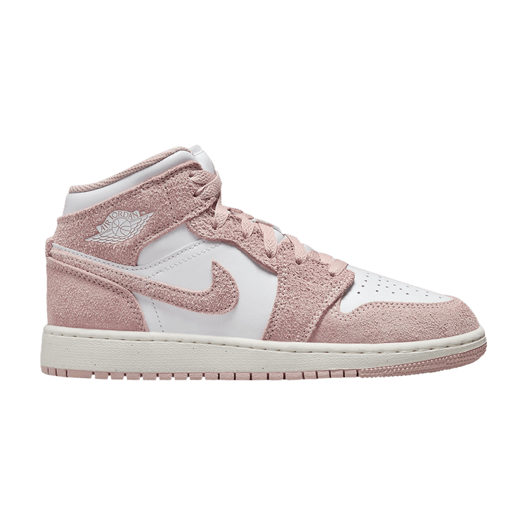 Air Jordan 1 Mid SE GS 'Legend Pink'