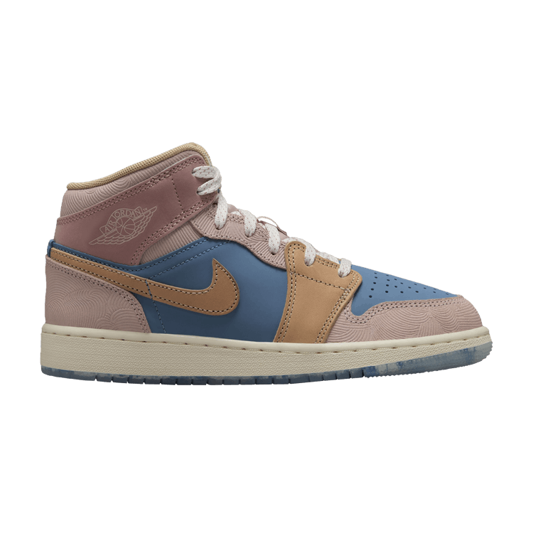 Air Jordan 1 Mid SS GS 'Zen'