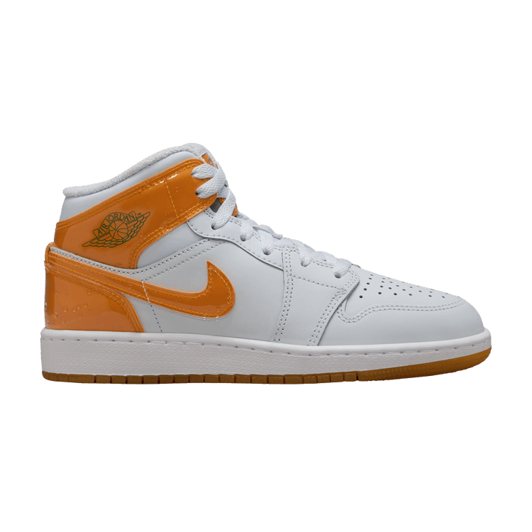 Air Jordan 1 Mid SE GS 'Gatorade Pack - Orange'