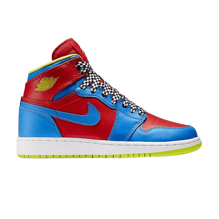 Air Jordan 1 Retro High GS 'Racing Pack'