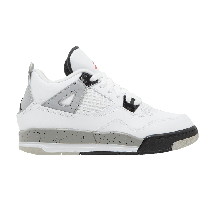 Air Jordan 4 Retro PS 'White Cement' 2016