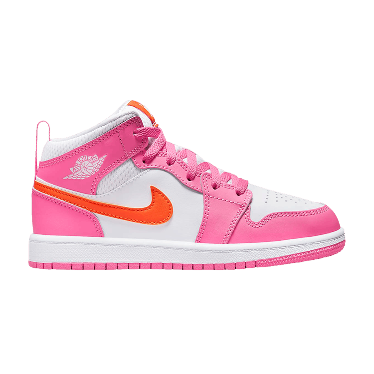 Air Jordan 1 Mid PS 'Pinksicle Orange'