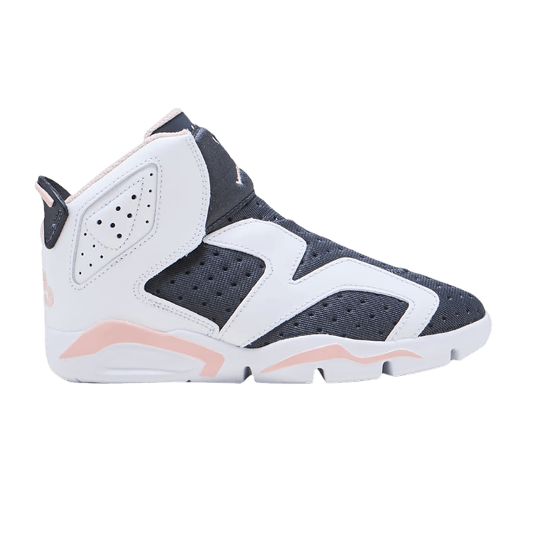 Air Jordan 6 Retro Little Flex PS 'White Arctic Orange'