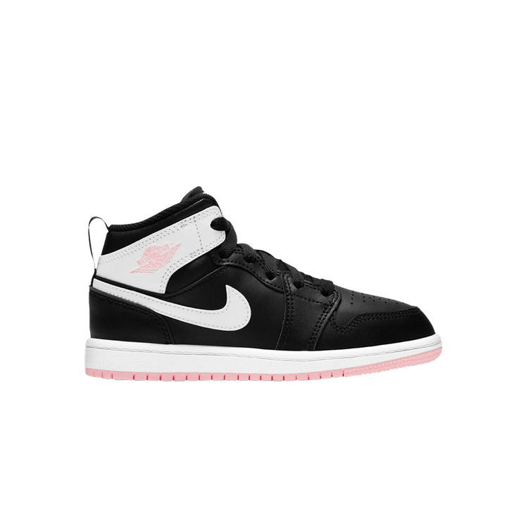 Air Jordan 1 Mid PS 'Black Arctic Punch'