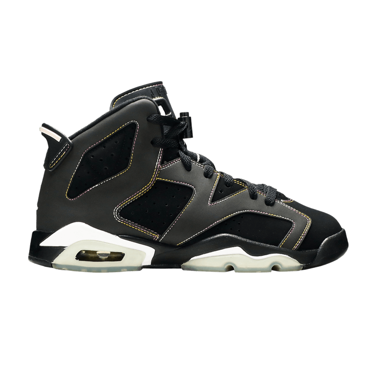 Air Jordan 6 Retro GS 'Lakers'