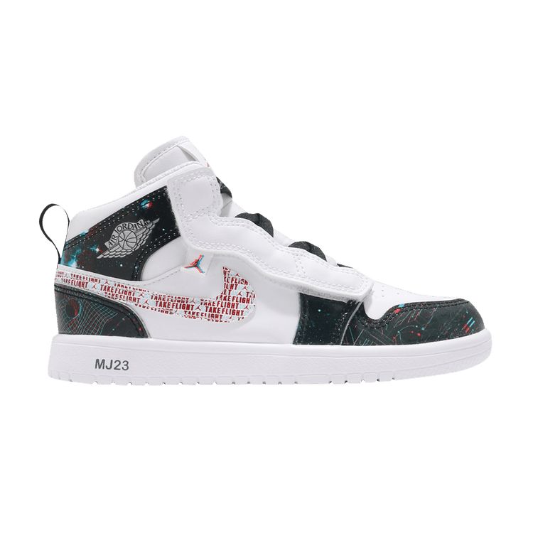 Air Jordan 1 Mid ALT SE PS 'Take Flight'