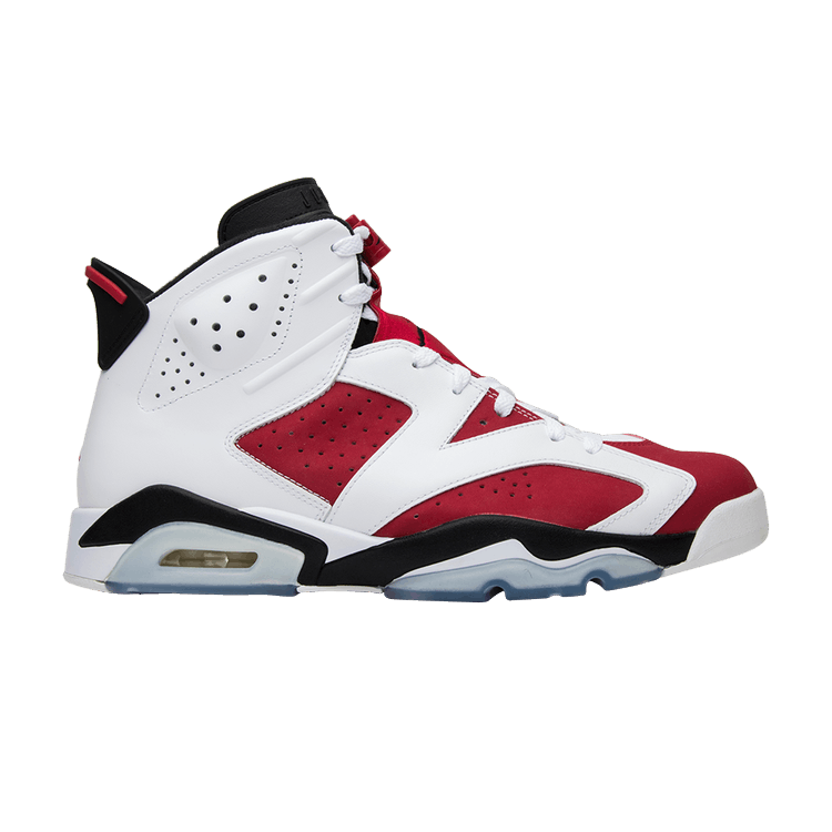 Air Jordan 6 Retro 'Carmine' 2014