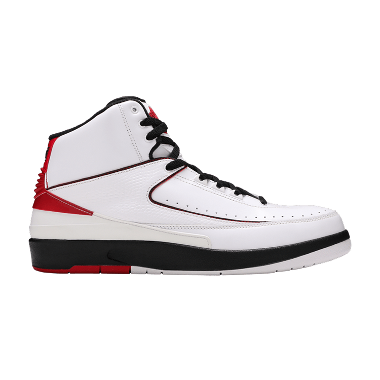 Air Jordan 2 Retro QF 'Varsity Red' 2010