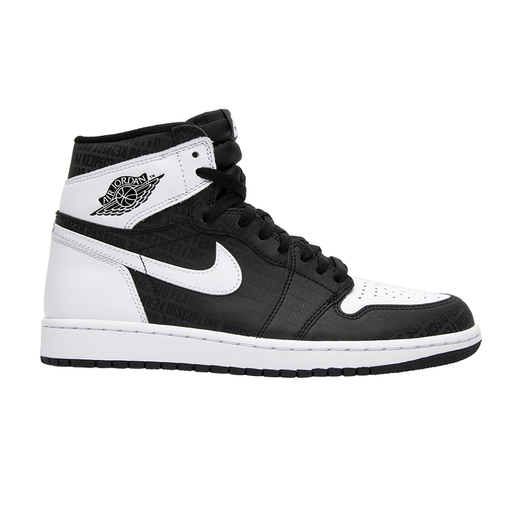 Air Jordan 1 Retro High OG 'RE2PECT'
