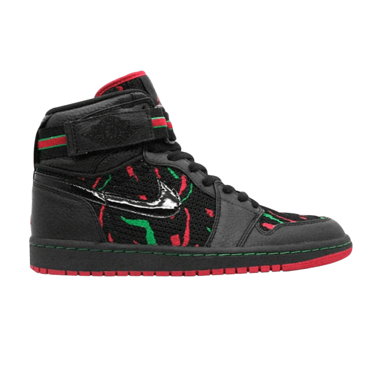 Air Jordan 1 High Strap 'A Tribe Called Quest'