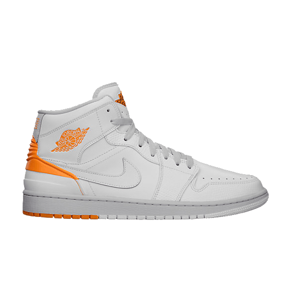 Air Jordan 1 Retro 86 'White Kumquat'