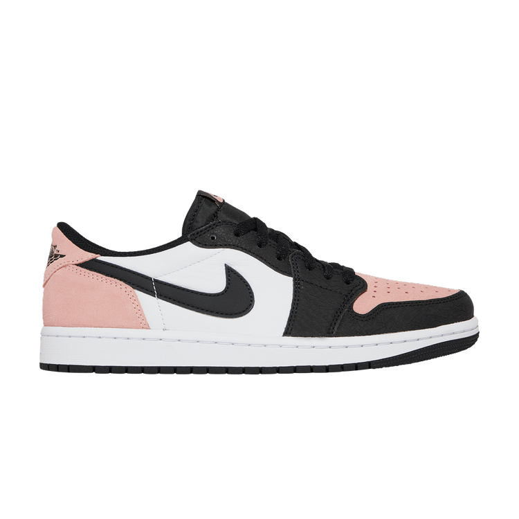 Air Jordan 1 Retro Low OG 'Bleached Coral'