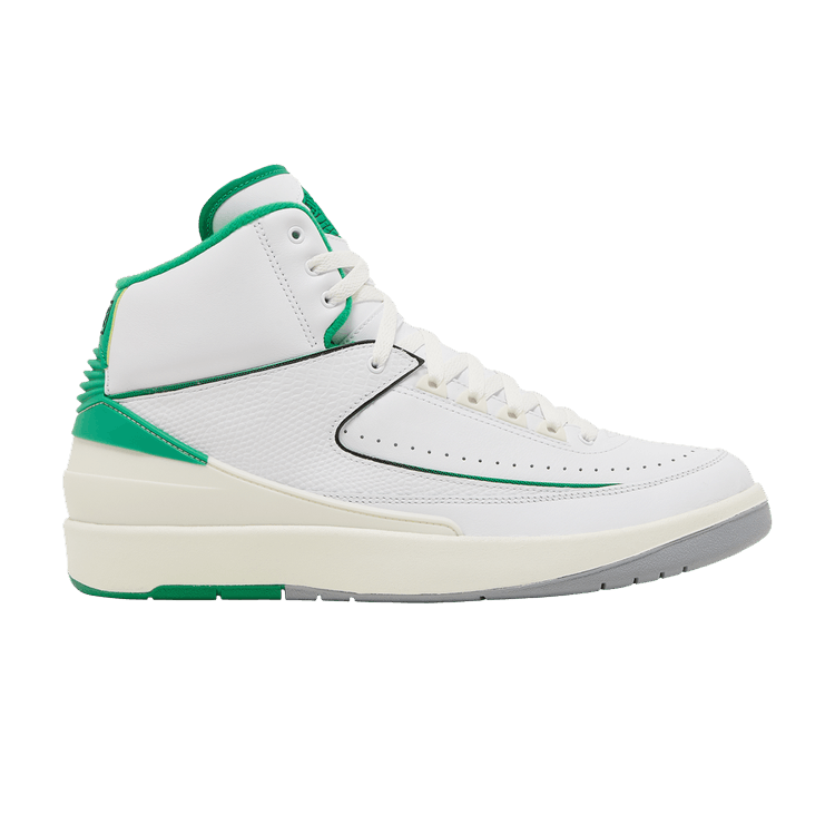Air Jordan 2 Retro 'Lucky Green'