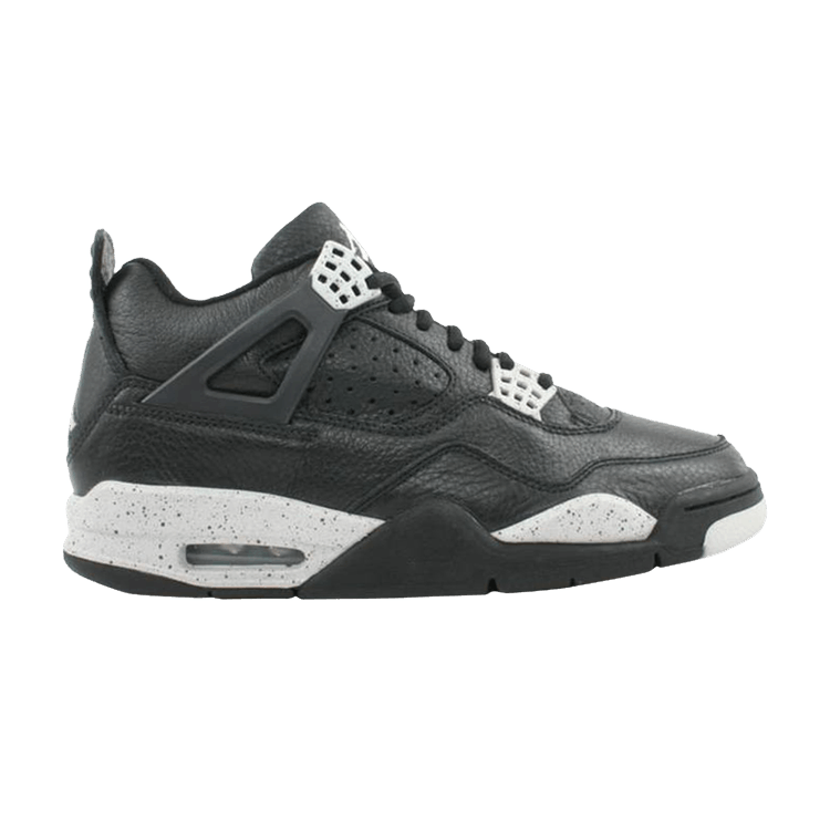 Air Jordan 4 Retro+ 'Oreo' 1999