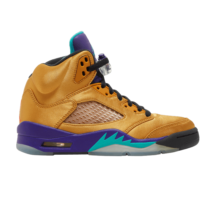 Air Jordan 5 Retro 'Fresh Prince of Bel-Air' Friends & Family