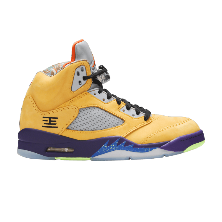 Air Jordan 5 Retro SE 'What The'
