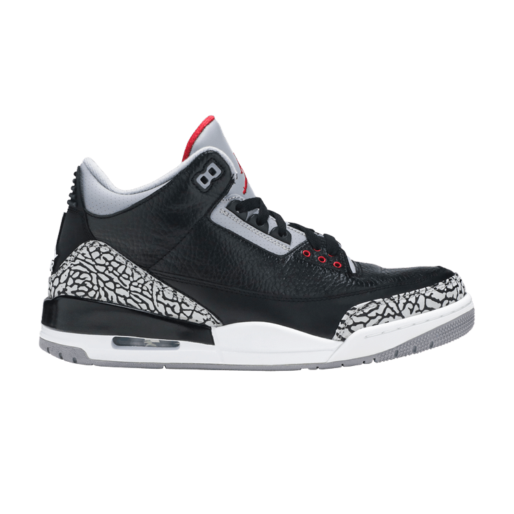 Air Jordan 3 Retro 'Cement' 2011