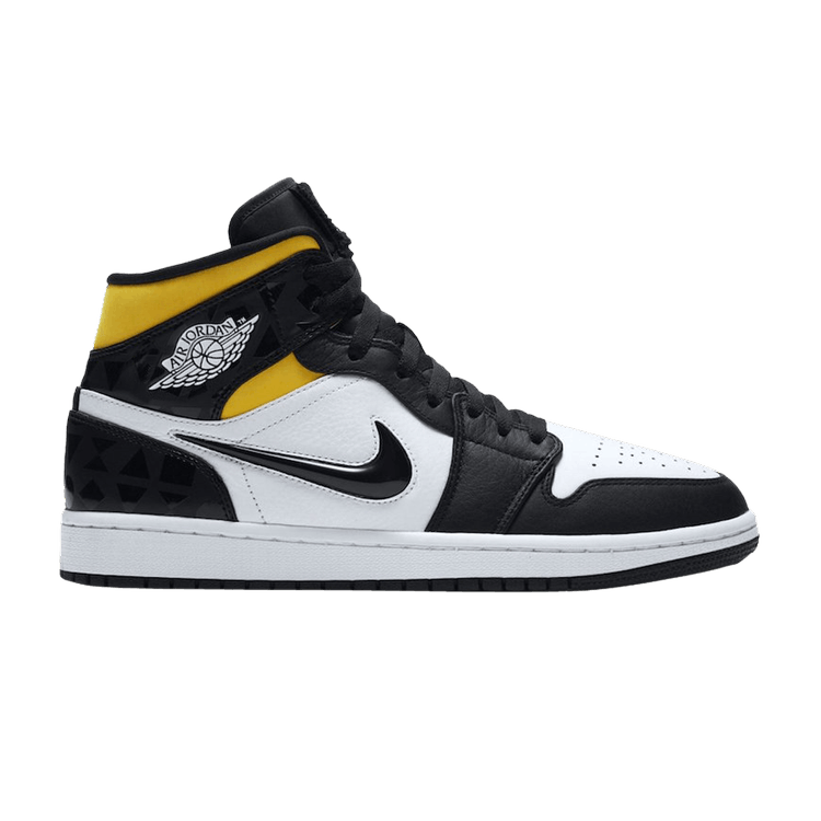 Air Jordan 1 Mid 'Quai 54'