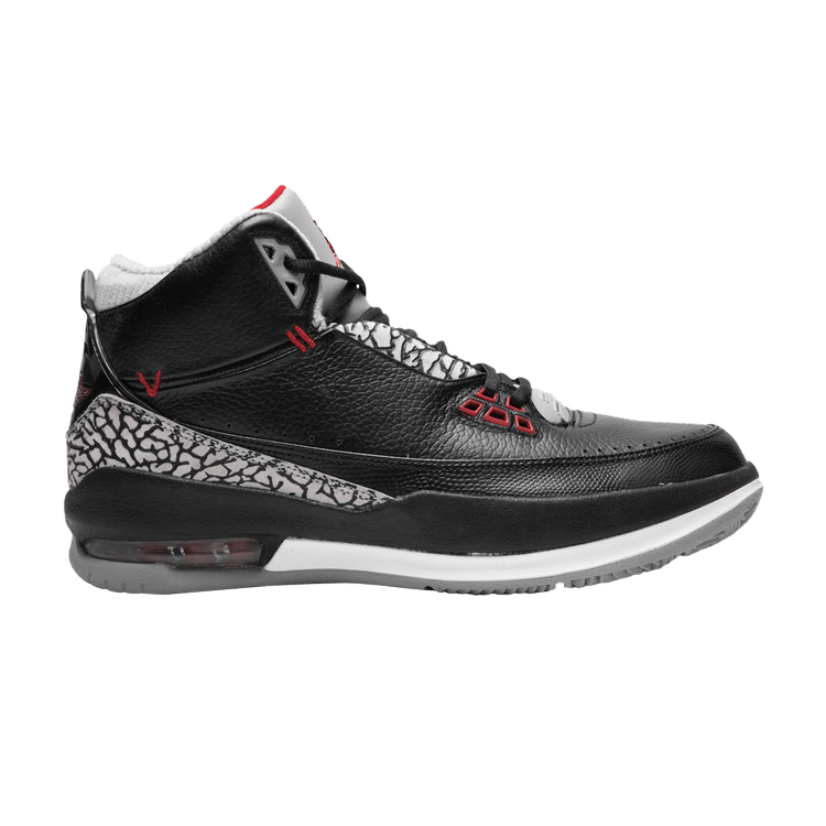 Jordan 2.5 Team 'Bred'