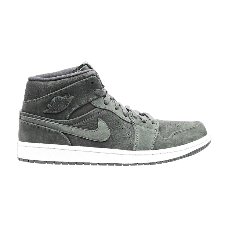 Air Jordan 1 Mid Nouveau 'Sequoia'