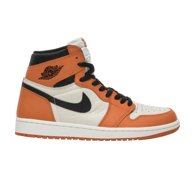 Air Jordan 1 Retro High OG 'Shattered Backboard Away' Sample