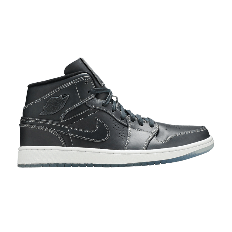 Air Jordan 1 Mid Nouveau 'Wolf Grey'