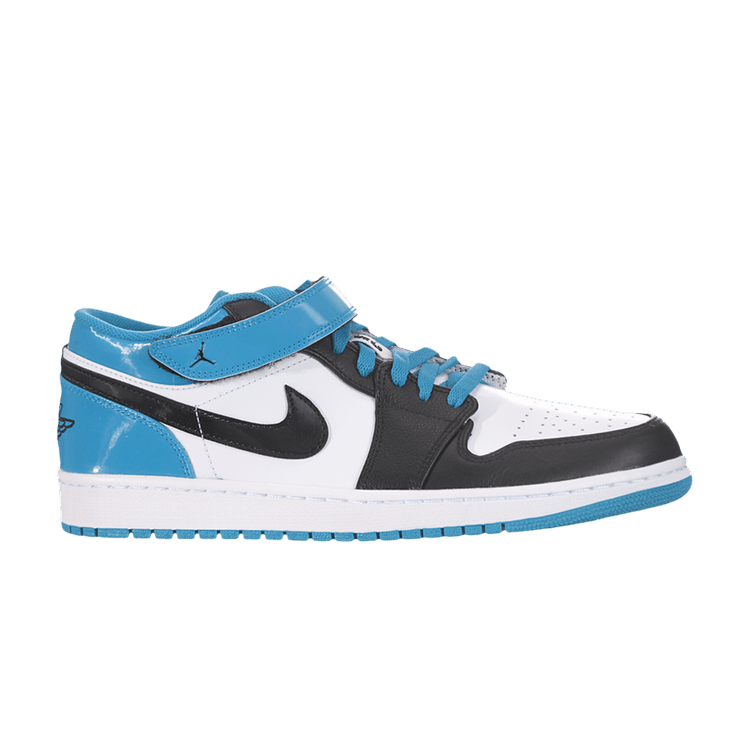 Air Jordan 1 Strap Low 'Neo Turquoise'