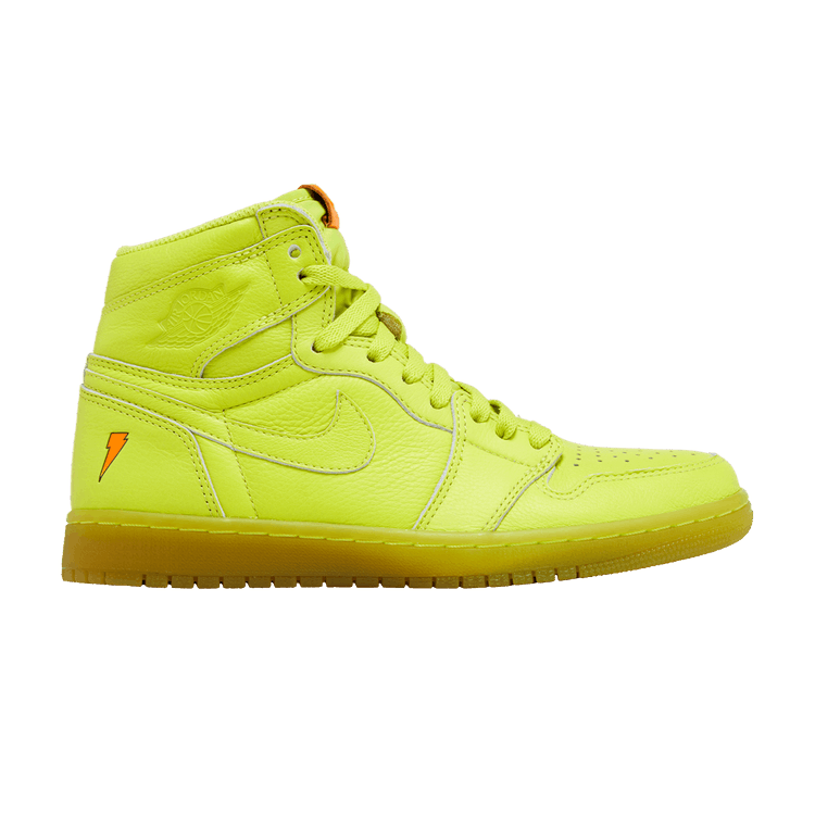 Air Jordan 1 Retro High OG G8RD 'Cyber' Sample