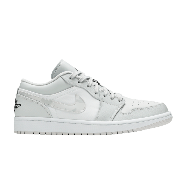 Air Jordan 1 Low 'White Camo'