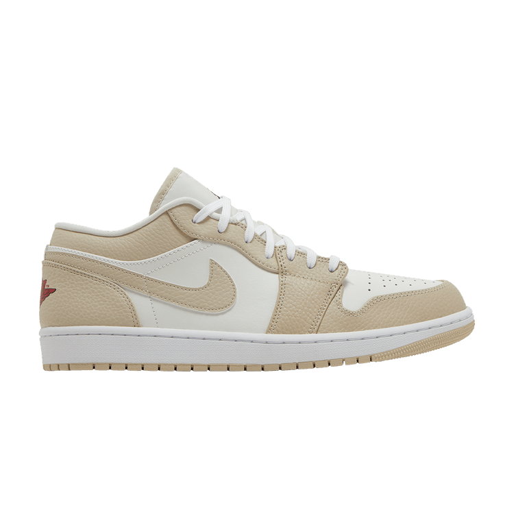 Air Jordan 1 Low SE 'Sail Rattan'