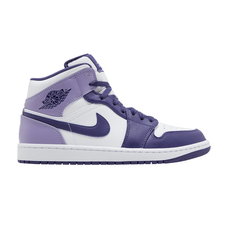 Air Jordan 1 Mid 'Sky J Purple'