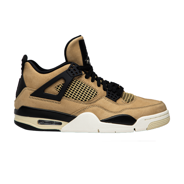 Wmns Air Jordan 4 Retro 'Mushroom'