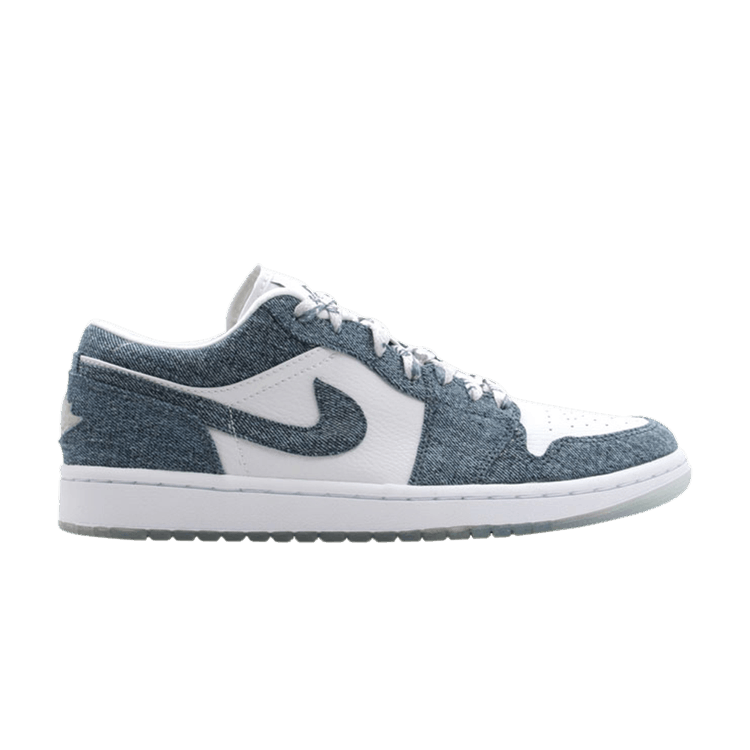 Wmns Air Jordan 1 Retro Low 'Denim'