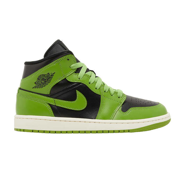 Wmns Air Jordan 1 Mid 'Altitude Green'