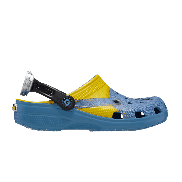 Despicable Me x Classic Clog 'Minions'