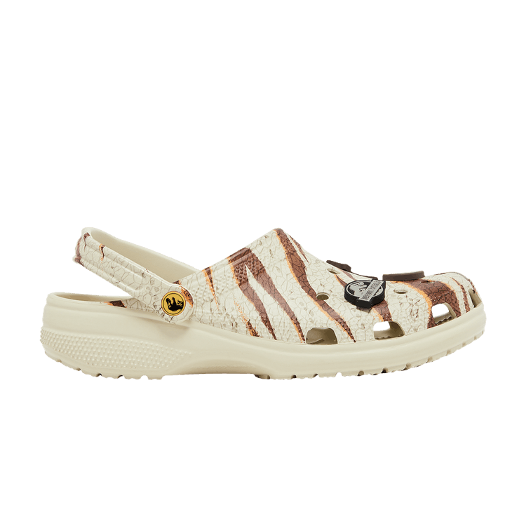 Jurassic World x Classic Clog 'Bone'