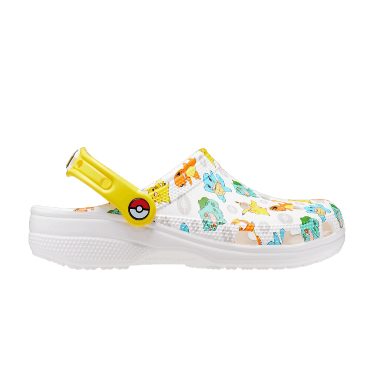 Pokémon x Classic Clog 'Starters'