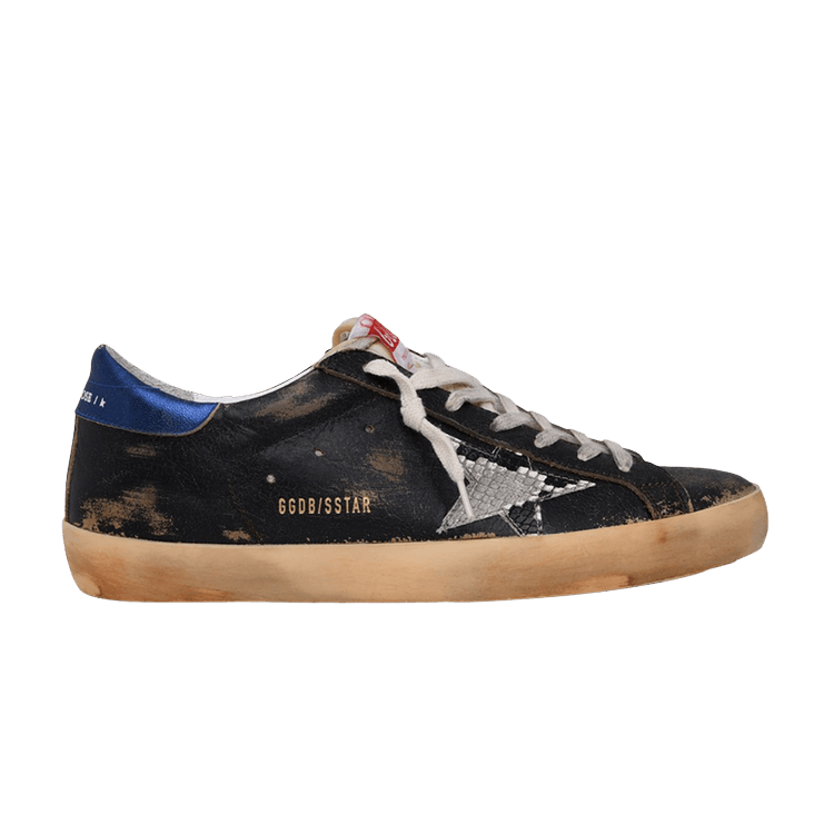 Golden Goose Superstar 'Rock Python'