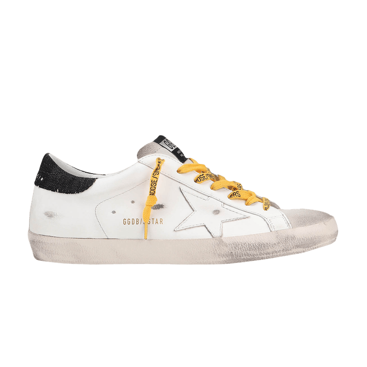 Golden Goose Superstar 'White Black'