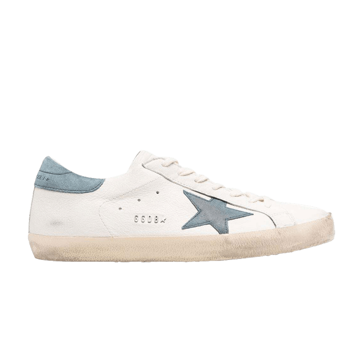 Golden Goose Superstar 'White Bottle Green'