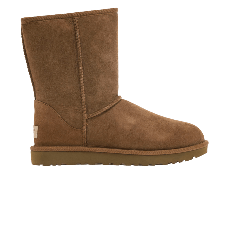 UGG Classic Short 2 'Chestnut' (W)
