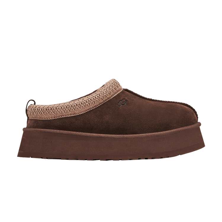 UGG Tazz Slipper 'Burnt Cedar' (W)