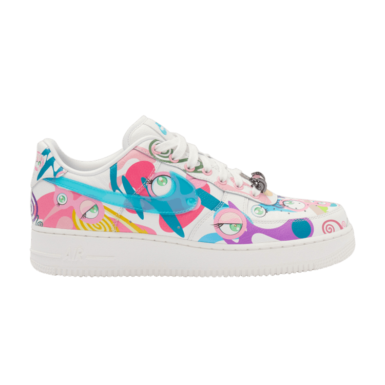 RTFKT x Takashi Murakami x Air Force 1 Low 'Murakami DNA'