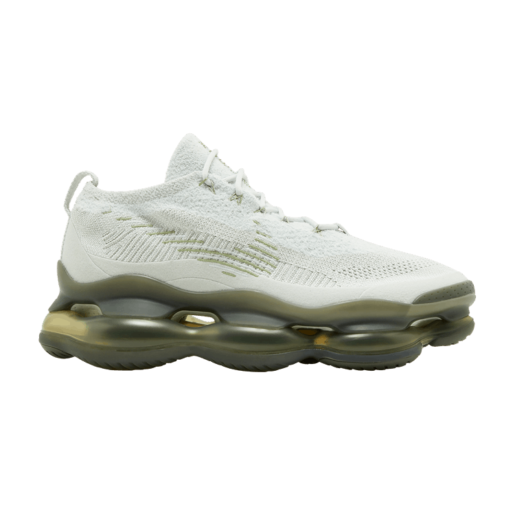 Air Max Scorpion Flyknit 'Light Silver Bronzine'