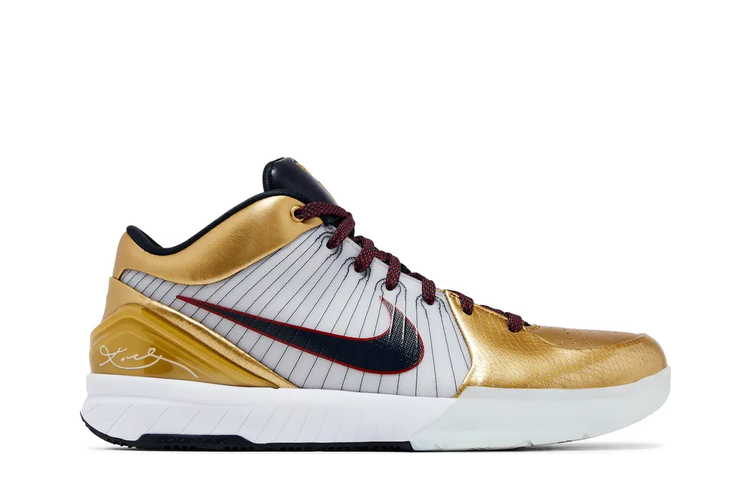 Kobe 4 Protro 'Gold Medal' 2024